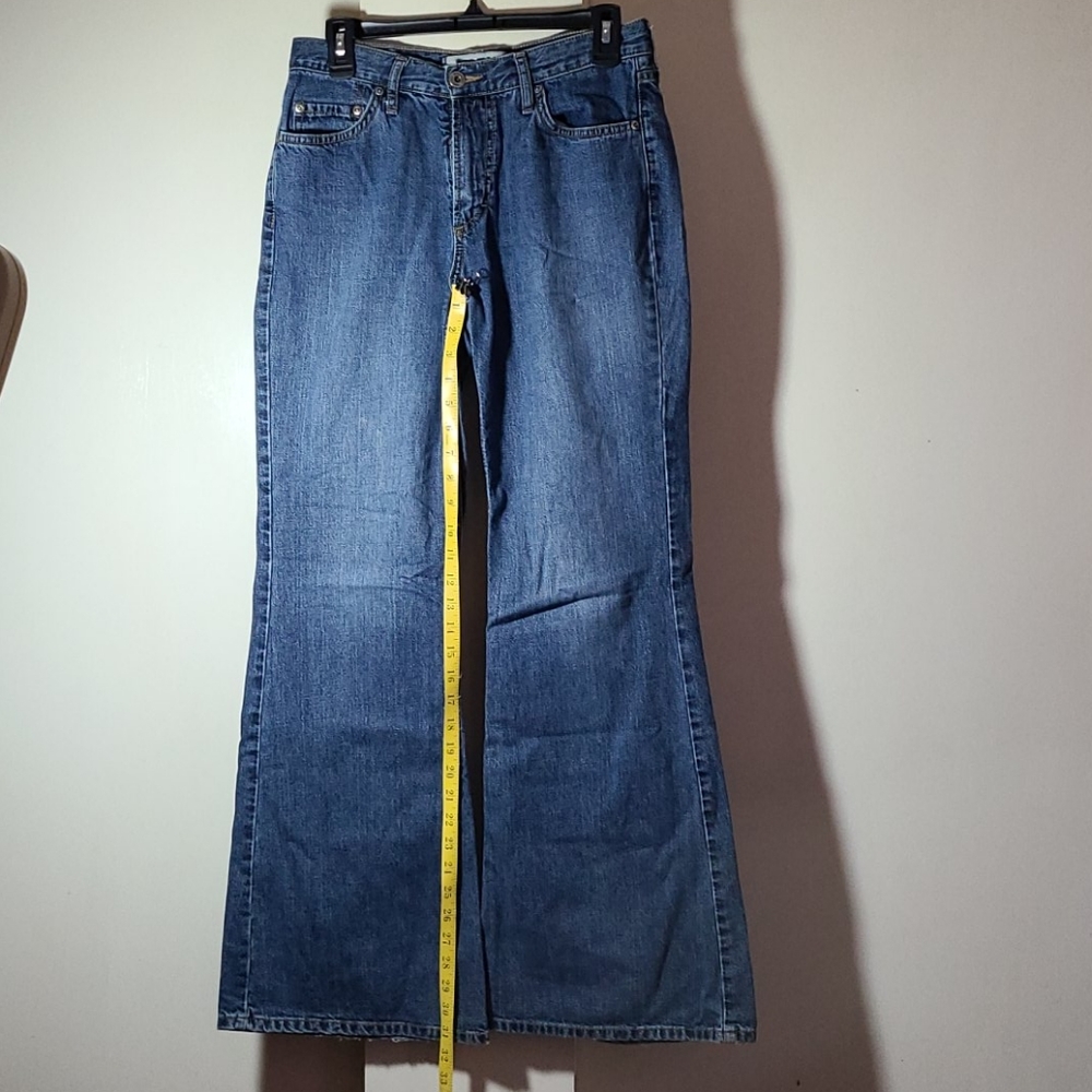 Low rise big bell jeans - Picture 1 of 7